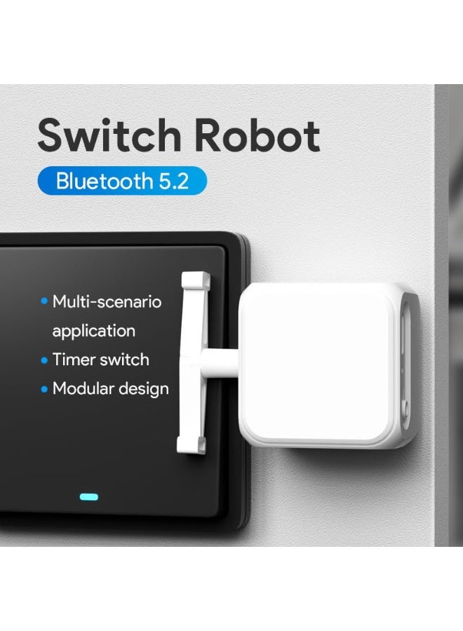 UanTii Smart Fingerbot Tuya Bluetooth Switch - Image 4